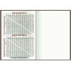 Еженедельник Economix датированный 2024 SNAKE (ЗМЕЯ) голубой, А5 (E21633-11) изображение 7