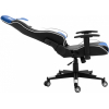 Крісло ігрове GT Racer X-5813 Black/Blue/White зображення 5