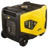 Генератор Sigma инверторный, 5.5/6.0kW, 50dB, электрозапуск (5710681) изображение 6