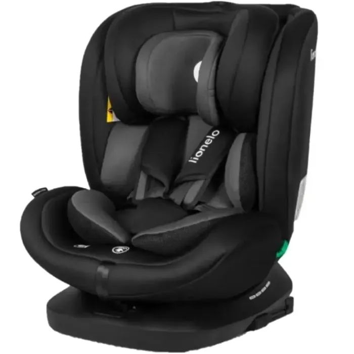 Автокрісло Lionelo Bastiaan i-Size Pink Baby, рожеве (LO-BASTIAAN I-SIZE PINK BABY)