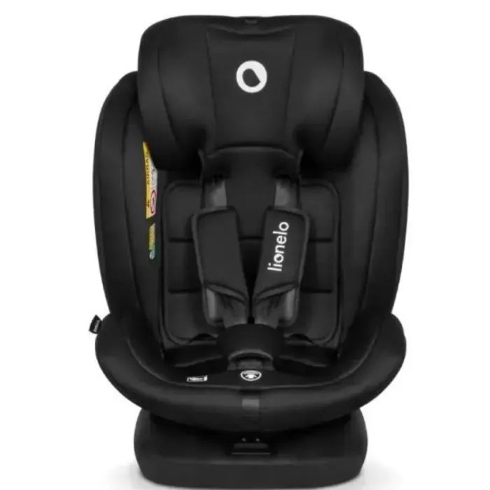 Автокрісло Lionelo Bastiaan i-Size Pink Baby, рожеве (LO-BASTIAAN I-SIZE PINK BABY) зображення 2