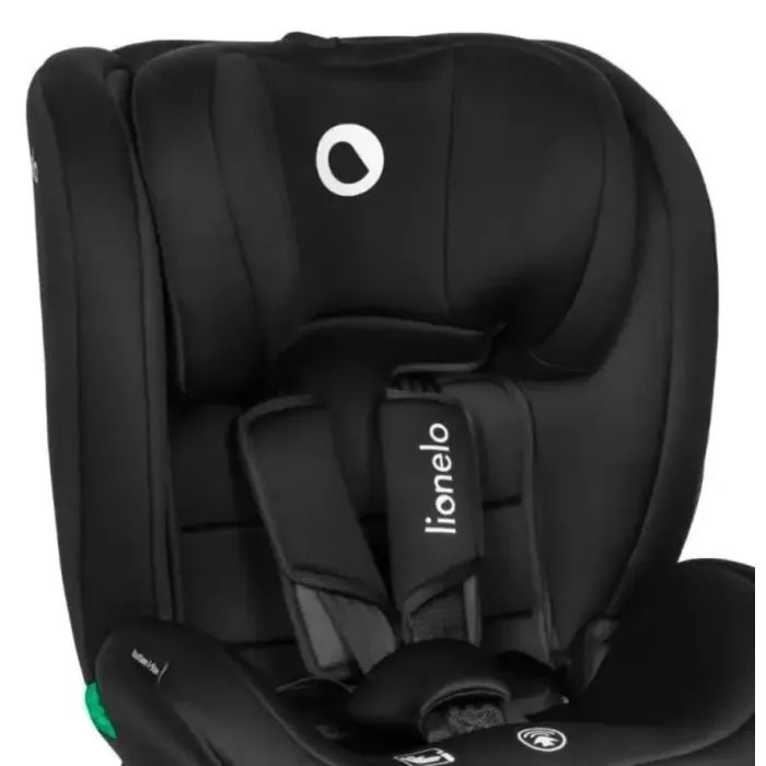 Автокрісло Lionelo Bastiaan i-Size Pink Baby, рожеве (LO-BASTIAAN I-SIZE PINK BABY) зображення 3