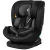 Автокресло Lionelo Bastiaan i-Size Black Grey, черное (LO-BASTIAAN I-SIZE BLACK GREY)