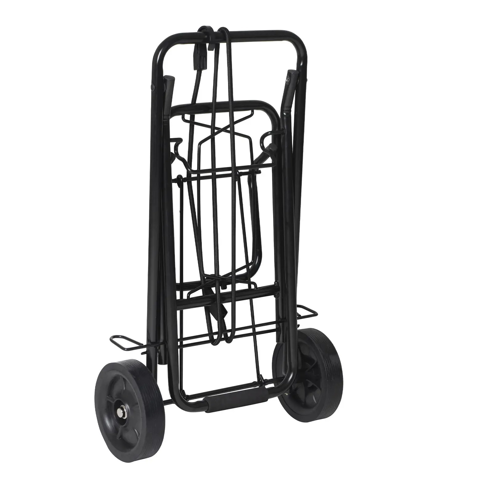 Сумка-тележка Bo-Camp Luggage Trolley Foldable 35 kg Black (5267281) (DAS302438) изображение 2