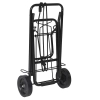 Сумка-тележка Bo-Camp Luggage Trolley Foldable 35 kg Black (5267281) (DAS302438) изображение 2