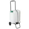 Сумка-тележка Bo-Camp Luggage Trolley Foldable 35 kg Black (5267281) (DAS302438) изображение 3