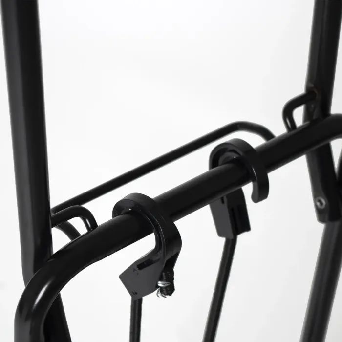 Сумка-тележка Bo-Camp Luggage Trolley Foldable 35 kg Black (5267281) (DAS302438) изображение 4