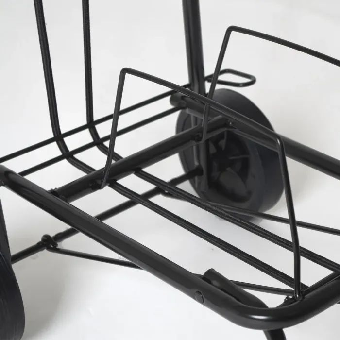 Сумка-тележка Bo-Camp Luggage Trolley Foldable 35 kg Black (5267281) (DAS302438) изображение 6