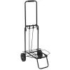 Сумка-тележка Bo-Camp Luggage Trolley Foldable 35 kg Black (5267281) (DAS302438)
