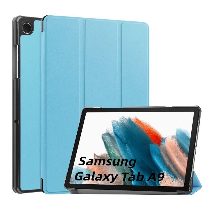 Чехол для планшета BeCover Smart Case Samsung Tab A9 SM-X115 8.7" Square (709918) изображение 2