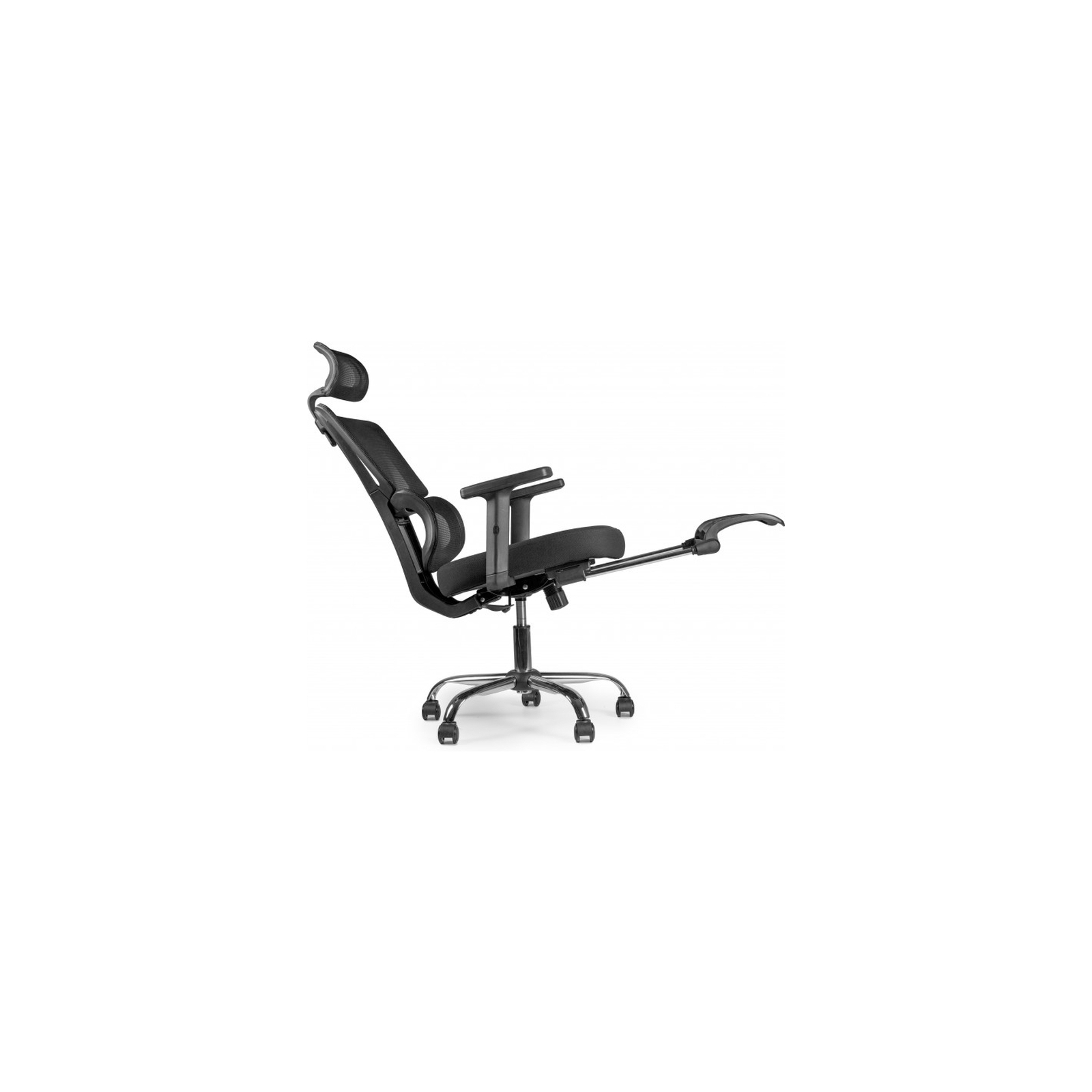 Офисное кресло Barsky Freelance Mesh Black (BFR-03) изображение 10