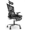 Офісне крісло Barsky Freelance Mesh Black (BFR-03) зображення 11