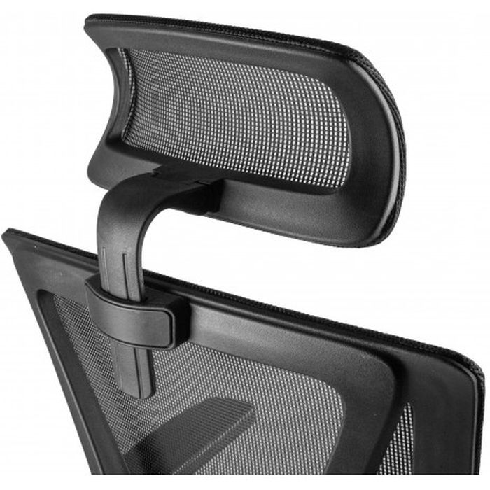 Офісне крісло Barsky Freelance Mesh Black (BFR-03) зображення 12