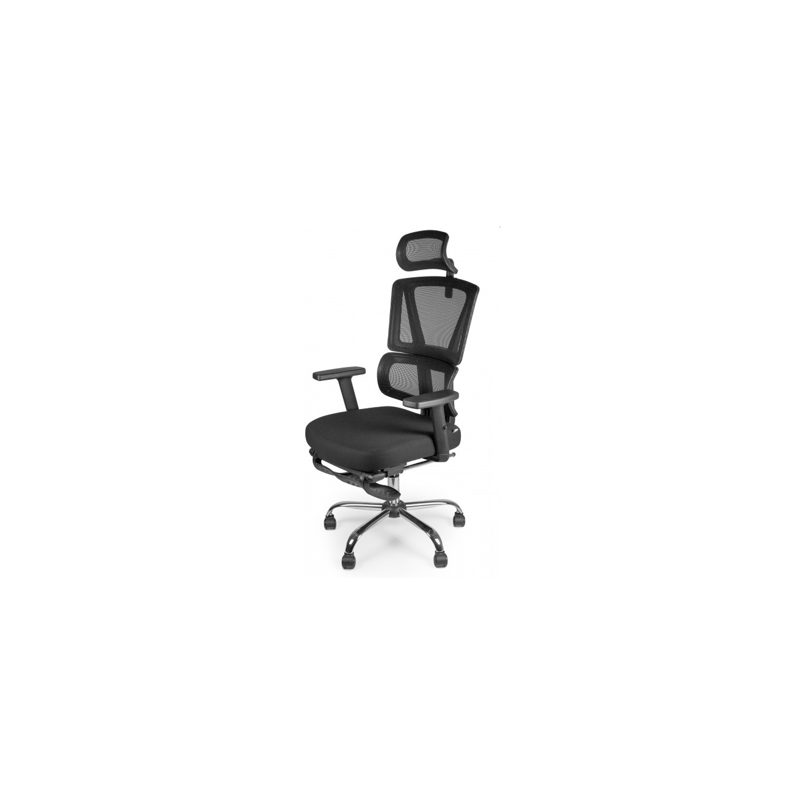 Офисное кресло Barsky Freelance Mesh Black (BFR-03) изображение 2