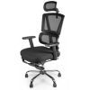 Офісне крісло Barsky Freelance Mesh Black (BFR-03) зображення 2