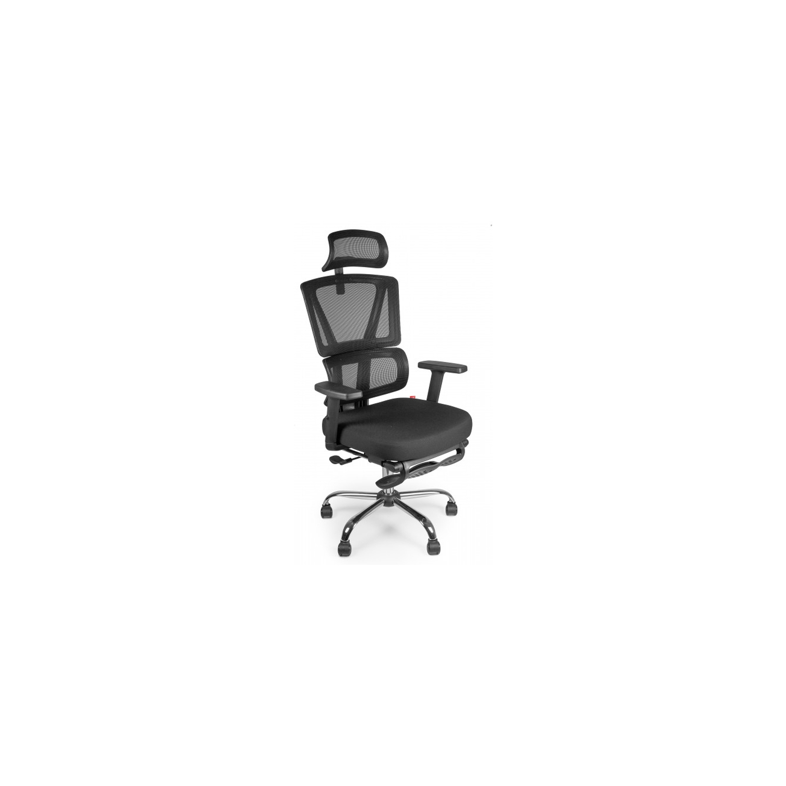 Офисное кресло Barsky Freelance Mesh Black (BFR-03) изображение 4