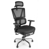 Офисное кресло Barsky Freelance Mesh Black (BFR-03) изображение 4