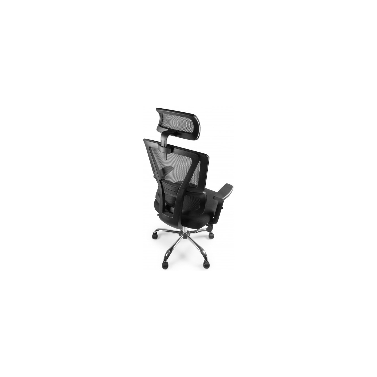 Офисное кресло Barsky Freelance Mesh Black (BFR-03) изображение 5