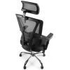 Офісне крісло Barsky Freelance Mesh Black (BFR-03) зображення 5