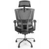 Офісне крісло Barsky Freelance Mesh Black (BFR-03) зображення 6