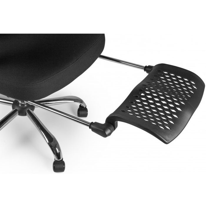 Офісне крісло Barsky Freelance Mesh Black (BFR-03) зображення 7