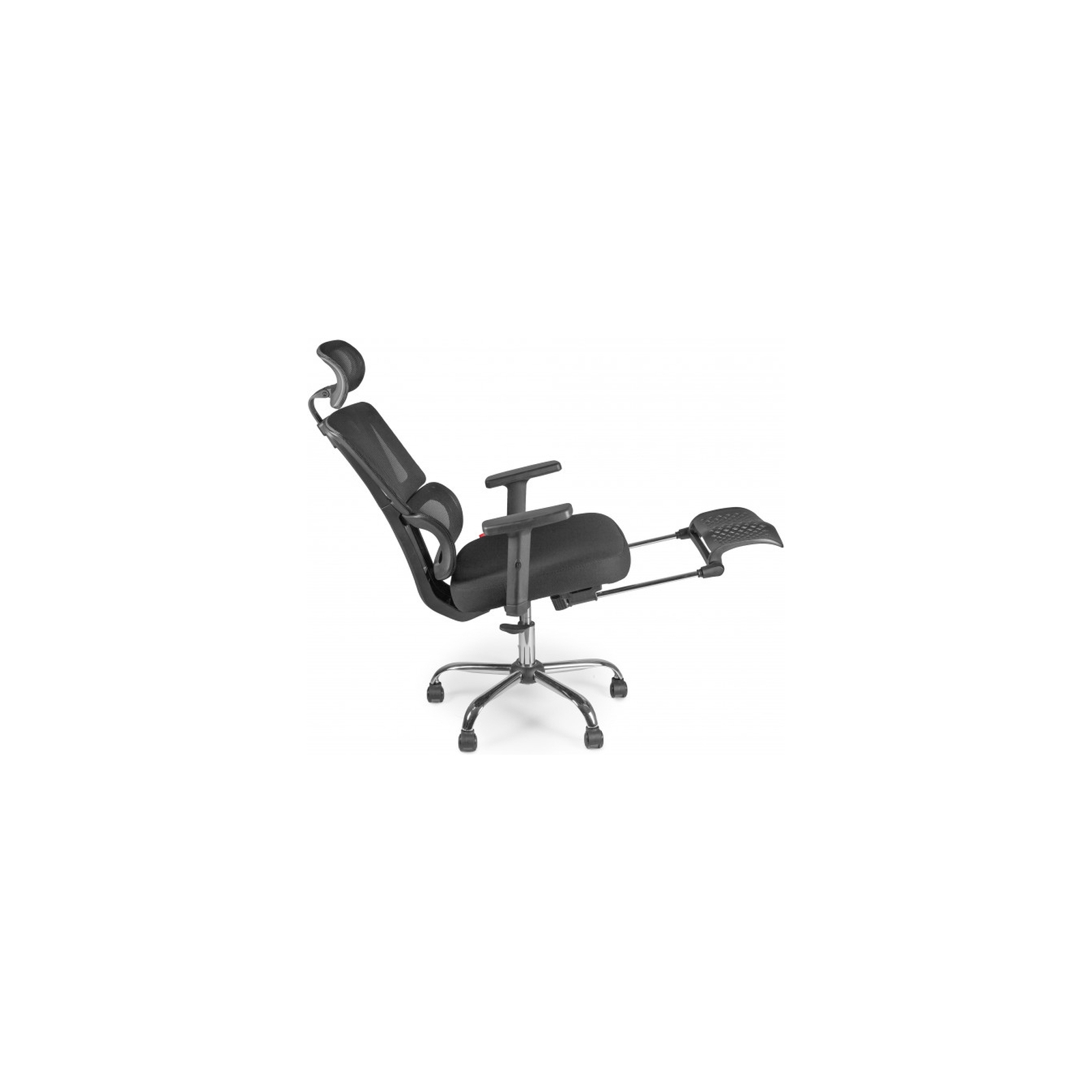 Офисное кресло Barsky Freelance Mesh Black (BFR-03) изображение 9