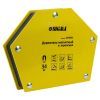 Магнит для сварки Sigma трапеция 34кг 105x65x65x45мм (30,45,60,75,90,135°) (4270361) изображение 3