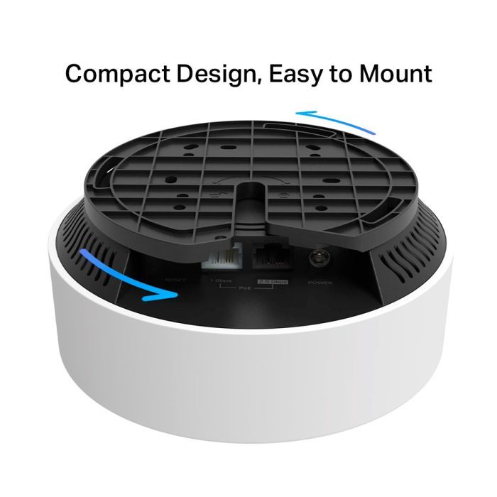 Точка доступа Wi-Fi TP-Link DECO-X50-POE-1-PACK изображение 4