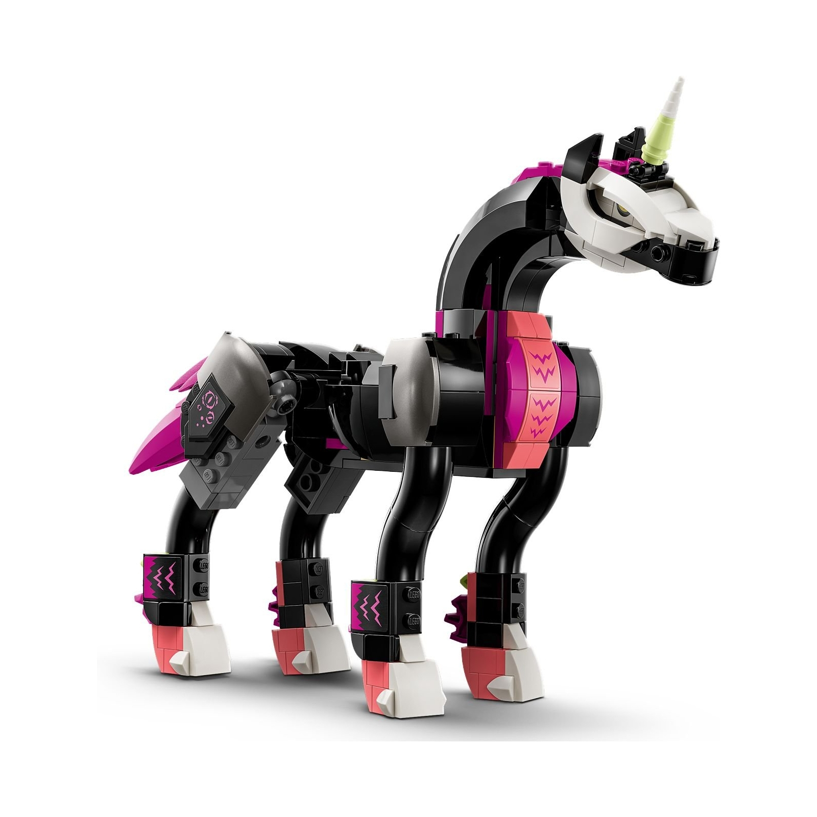 Конструктор LEGO DREAMZzz Летючий кінь Пегас 482 деталі (71457) зображення 4