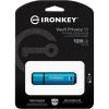 USB флеш накопитель Kingston 128GB IronKey Vault Privacy 50 Blue USB 3.2 (IKVP50/128GB) изображение 5