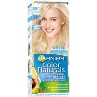 Краска для волос Garnier Color Naturals 1000 - Натуральный ультраблонд 110 мл (3600542173056)