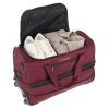 Сумка дорожная Travelite Basics S 64 л Bordeaux (TL096275-70) изображение 2