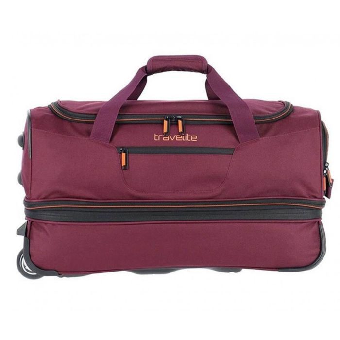 Сумка дорожная Travelite Basics S 64 л Black (TL096275-01) изображение 3