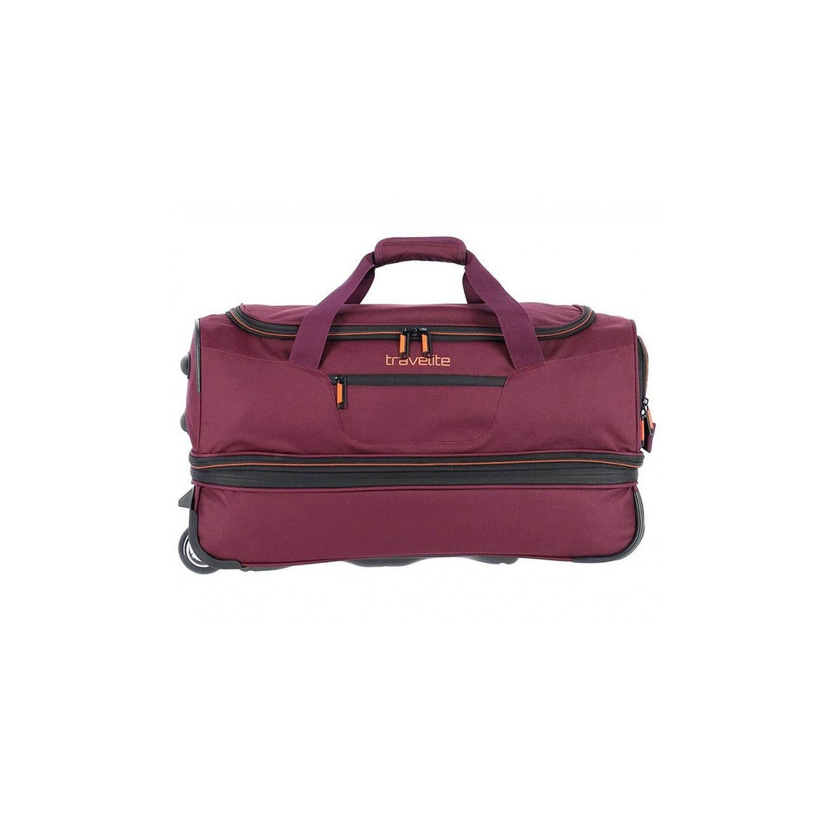 Дорожня сумка Travelite Basics S 64 л Bordeaux (TL096275-70) зображення 3