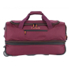 Дорожня сумка Travelite Basics S 64 л Bordeaux (TL096275-70) зображення 3