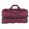 Сумка дорожная Travelite Basics S 64 л Bordeaux (TL096275-70) изображение 3