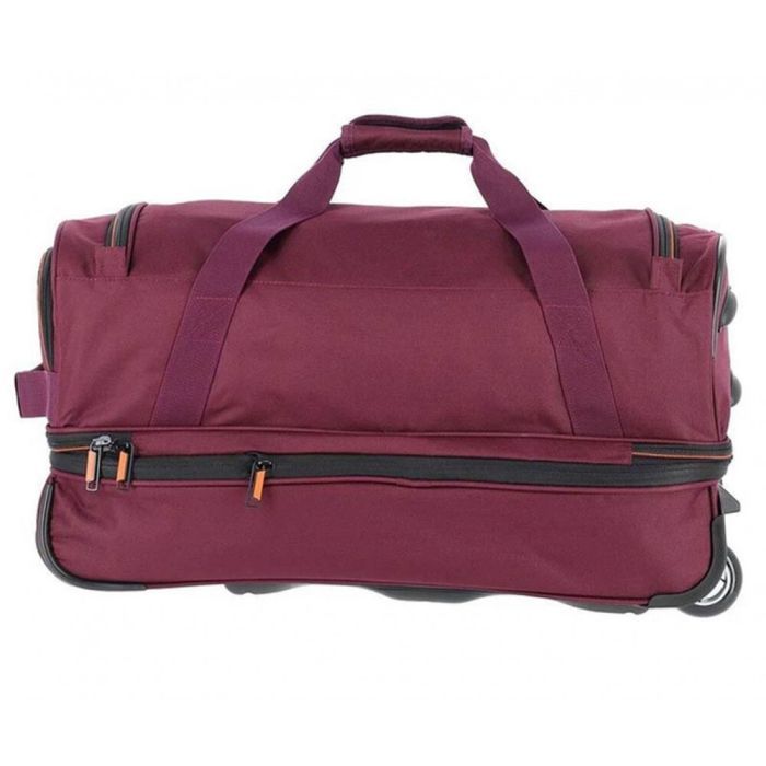Сумка дорожная Travelite Basics S 64 л Black (TL096275-01) изображение 4