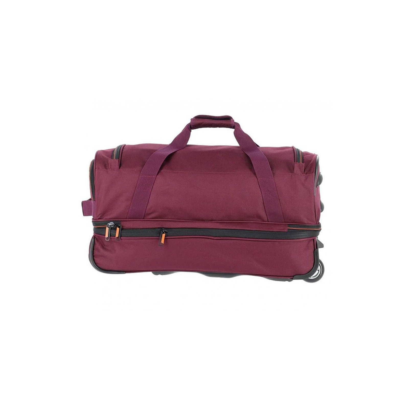Дорожня сумка Travelite Basics S 64 л Bordeaux (TL096275-70) зображення 4