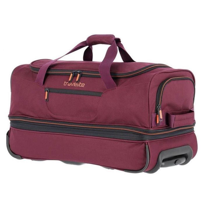 Сумка дорожная Travelite Basics S 64 л Black (TL096275-01) изображение 5