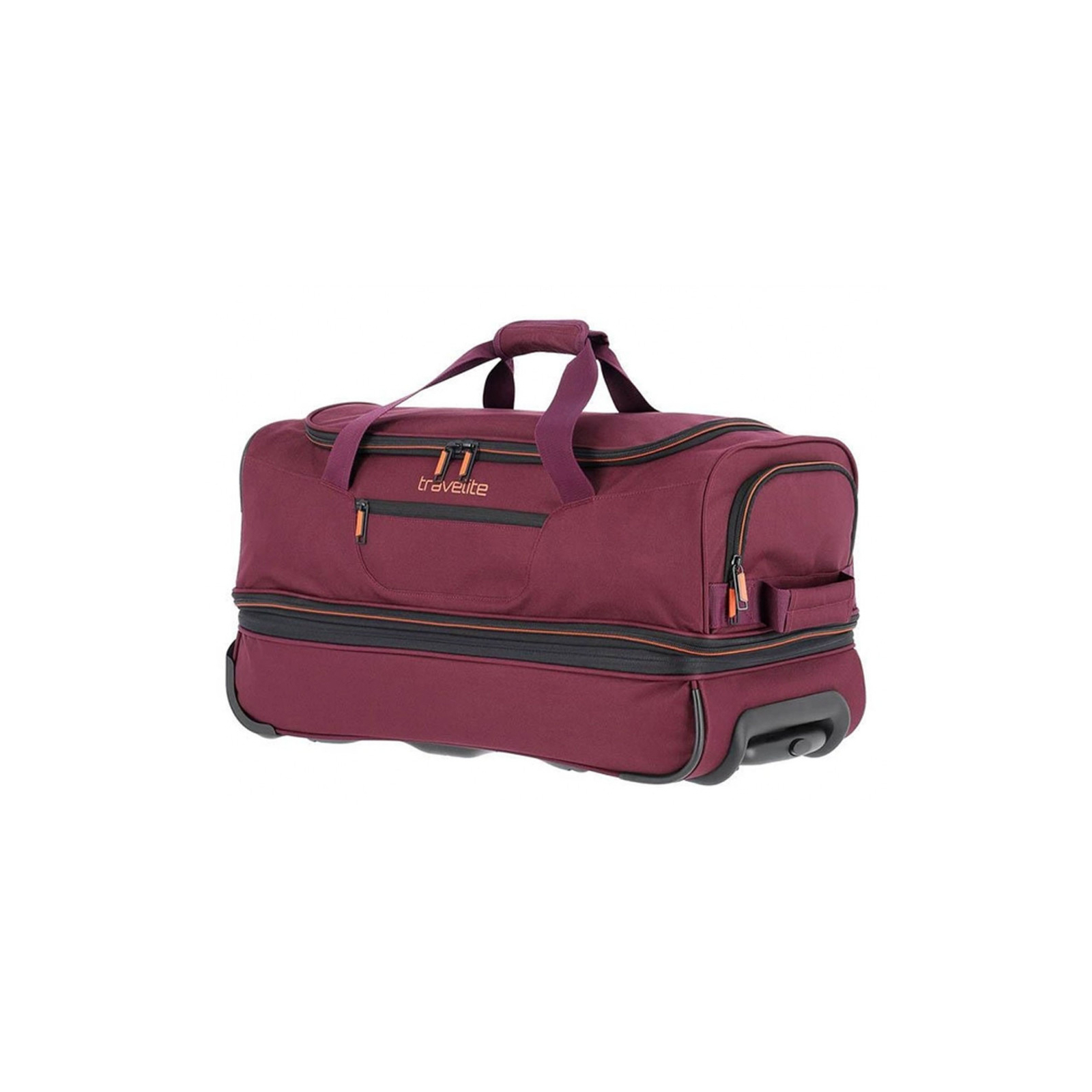 Дорожня сумка Travelite Basics S 64 л Bordeaux (TL096275-70) зображення 5