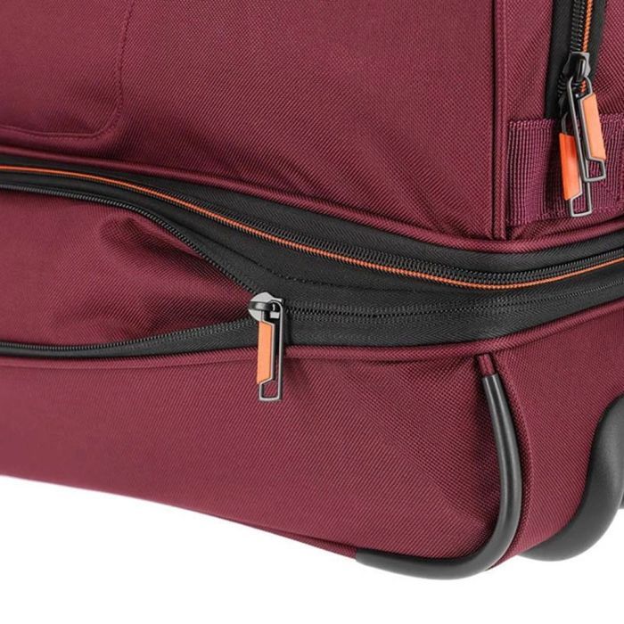 Сумка дорожная Travelite Basics S 64 л Black (TL096275-01) изображение 6