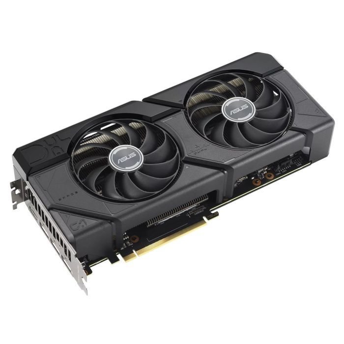 Видеокарта ASUS Radeon RX 7700 XT 12Gb DUAL OC (DUAL-RX7700XT-O12G) изображение 3