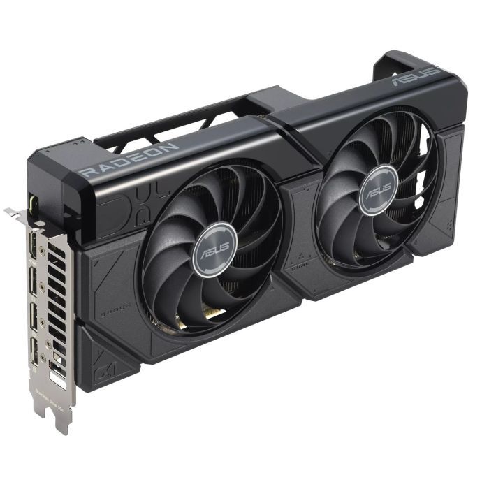 Видеокарта ASUS Radeon RX 7700 XT 12Gb DUAL OC (DUAL-RX7700XT-O12G) изображение 5