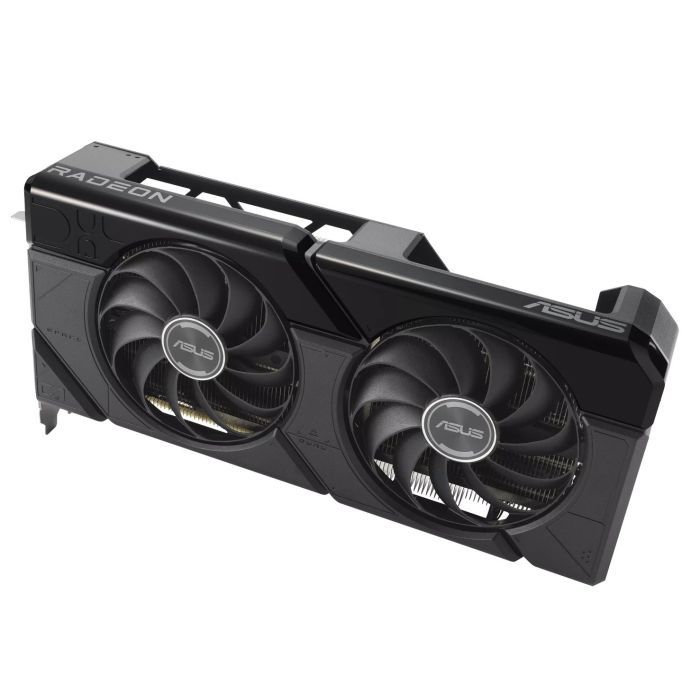 Видеокарта ASUS Radeon RX 7700 XT 12Gb DUAL OC (DUAL-RX7700XT-O12G) изображение 6