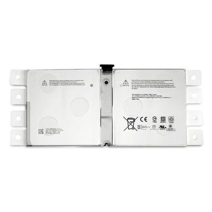 Аккумулятор для ноутбука Microsoft Surface Pro 4 (Model 1724) G3HTA026H, 5087mAh (38.2Wh), 2cell, 7.5V, Li-ion (A47843)