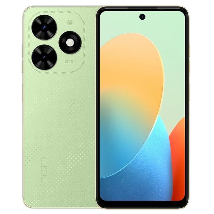 Мобильный телефон Tecno Spark Go 2024 4/128Gb Alpenglow Gold (4894947018091)