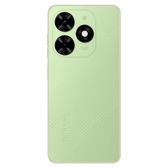 Мобильный телефон Tecno Spark Go 2024 4/128Gb Alpenglow Gold (4894947018091) изображение 3