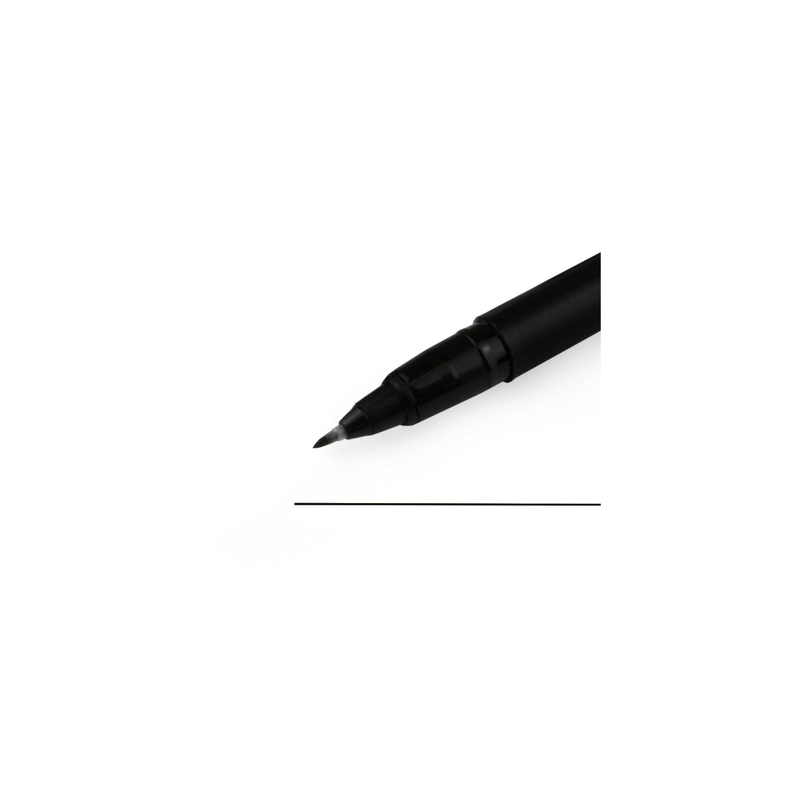 Лайнер Sakura Набор Pigma Pen Brush, 3 шт Черный (8712079395131) изображение 7