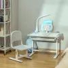 Парта со стулом Cubby Lupin Grey (Lupin grey KIDS FURNITURE) изображение 11