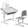 Парта со стулом Cubby Lupin Grey (Lupin grey KIDS FURNITURE) изображение 2